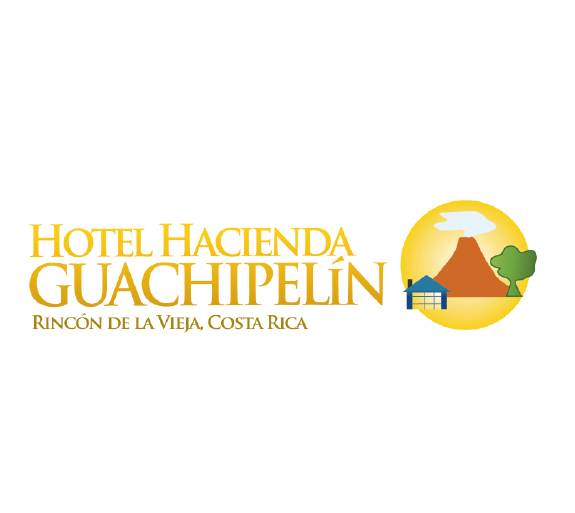 Hacienda Guachipelin Logo